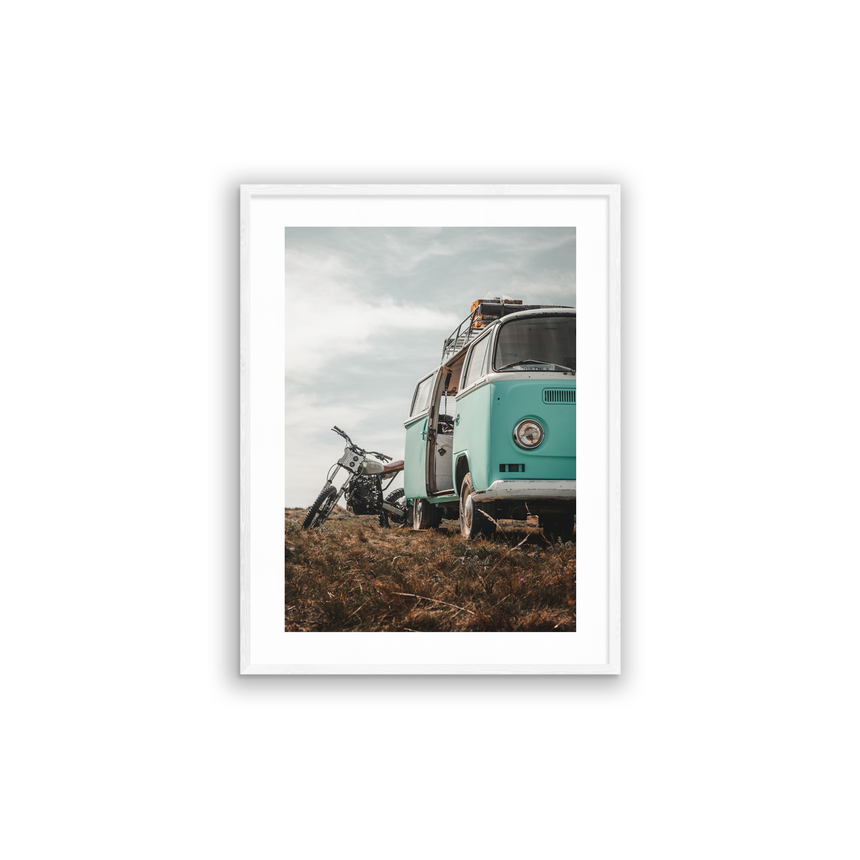 Fine Art Photo Print // Goat Milk