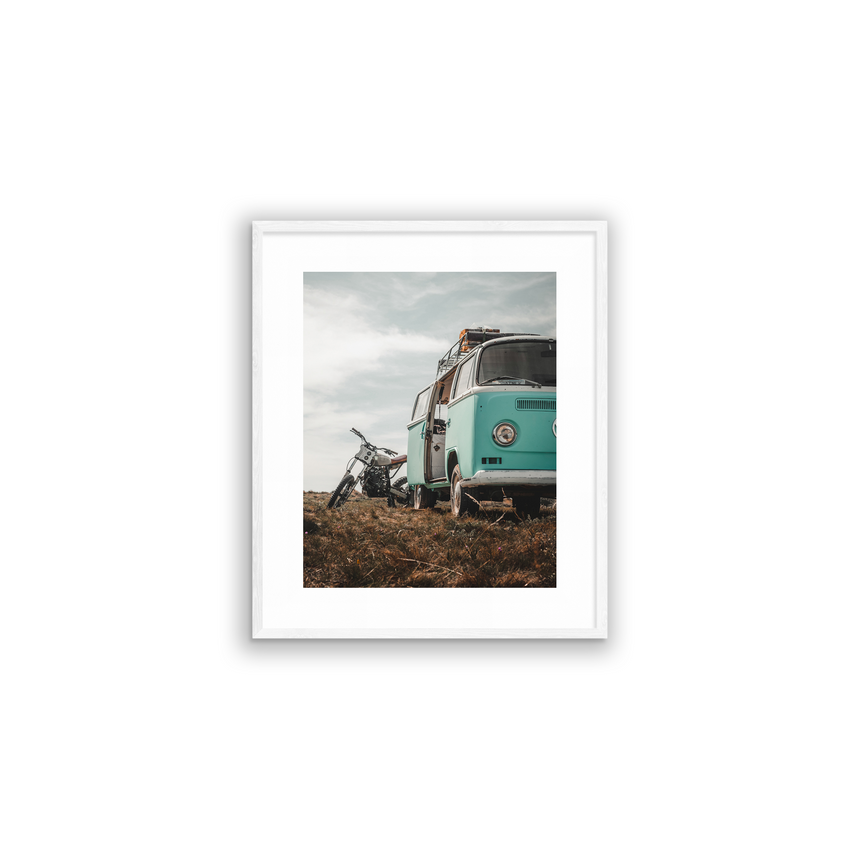 Fine Art Photo Print // Goat Milk