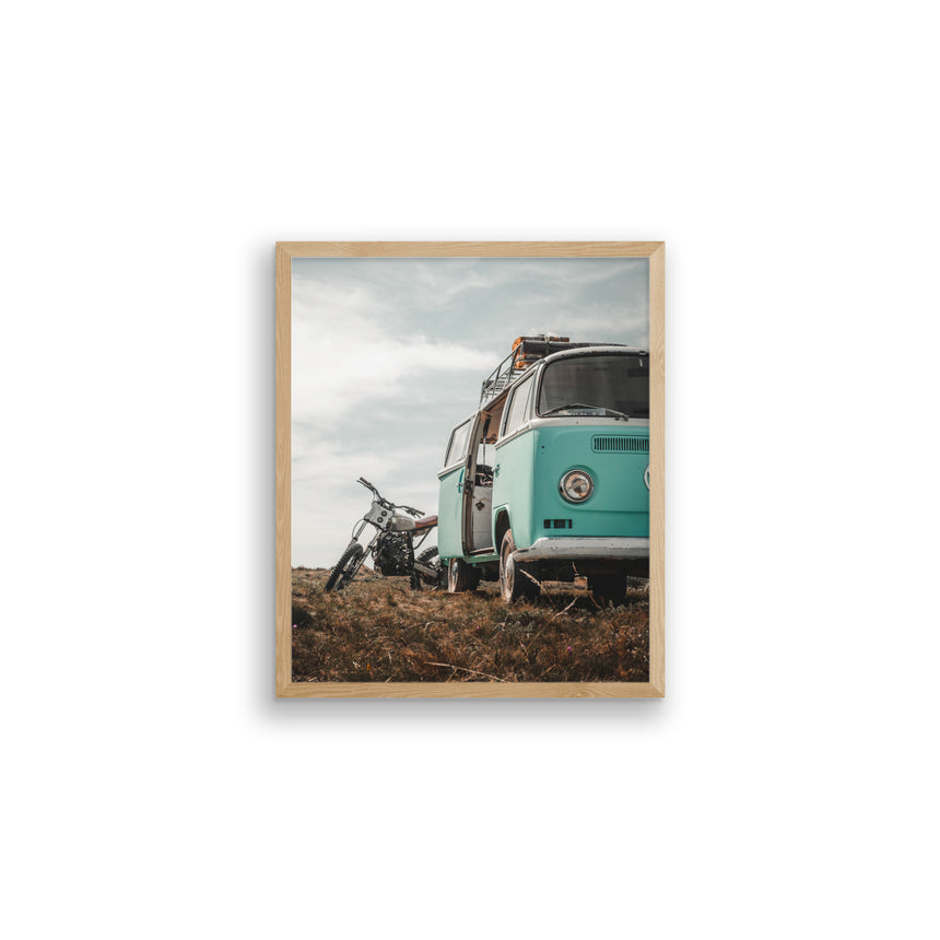 Fine Art Photo Print // Goat Milk
