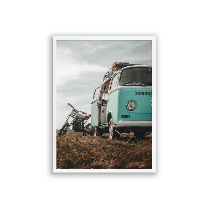 Fine Art Photo Print // Goat Milk