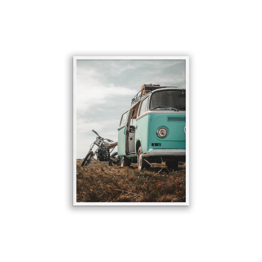 Fine Art Photo Print // Goat Milk