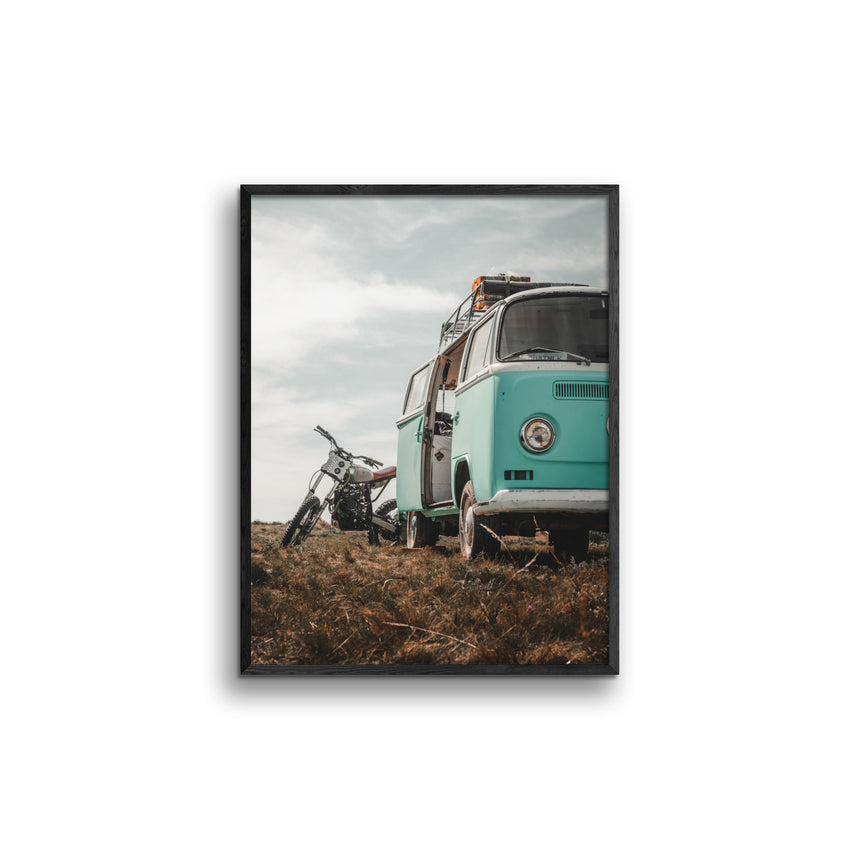 Fine Art Photo Print // Goat Milk