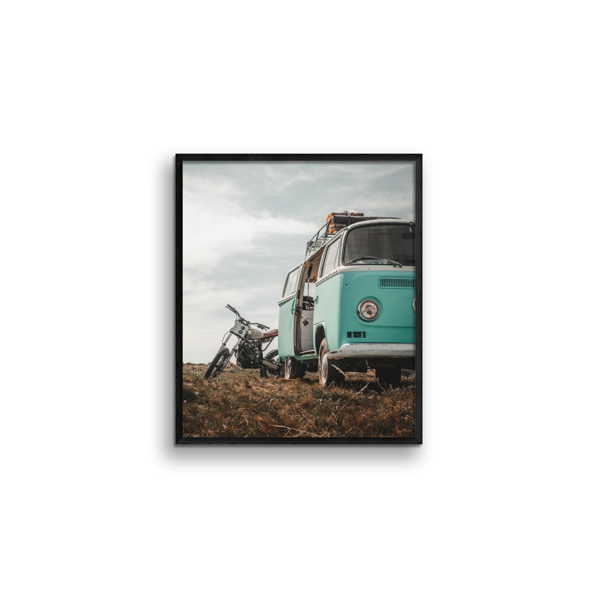Fine Art Photo Print // Goat Milk