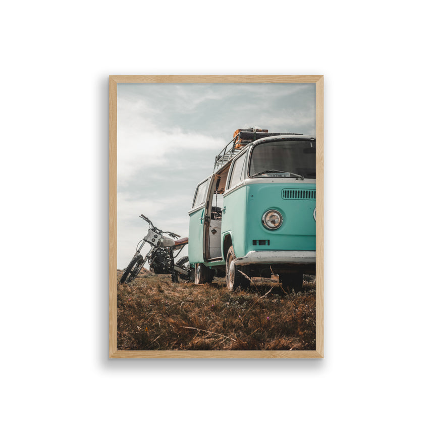 Fine Art Photo Print // Goat Milk