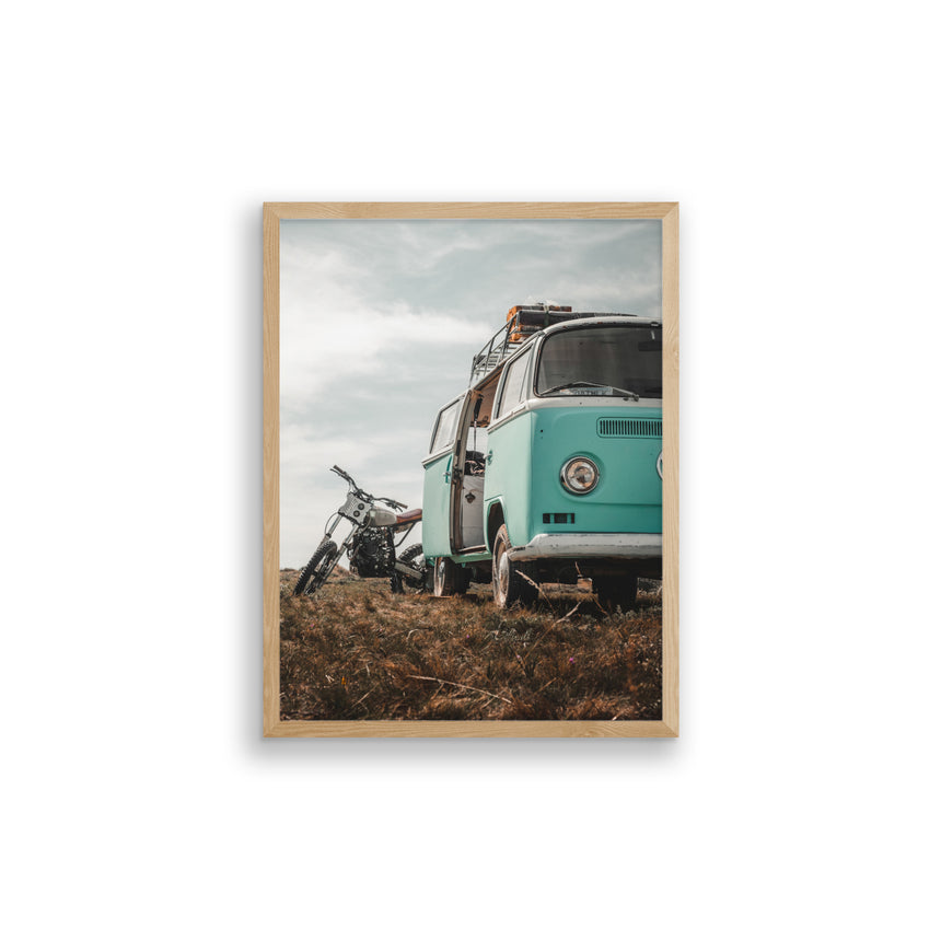 Fine Art Photo Print // Goat Milk