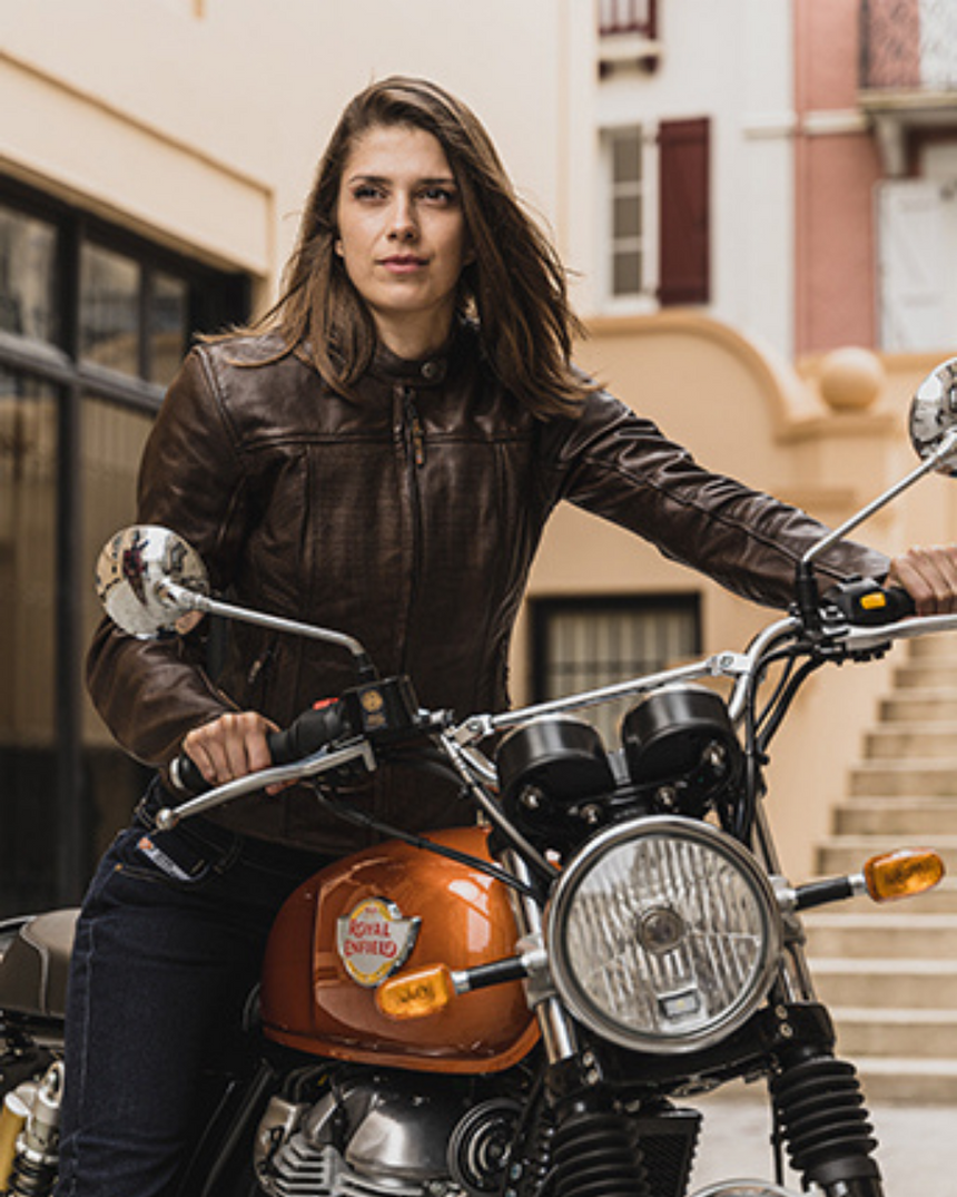 Ixon Crank Air Lady Jacket (Discontinued)