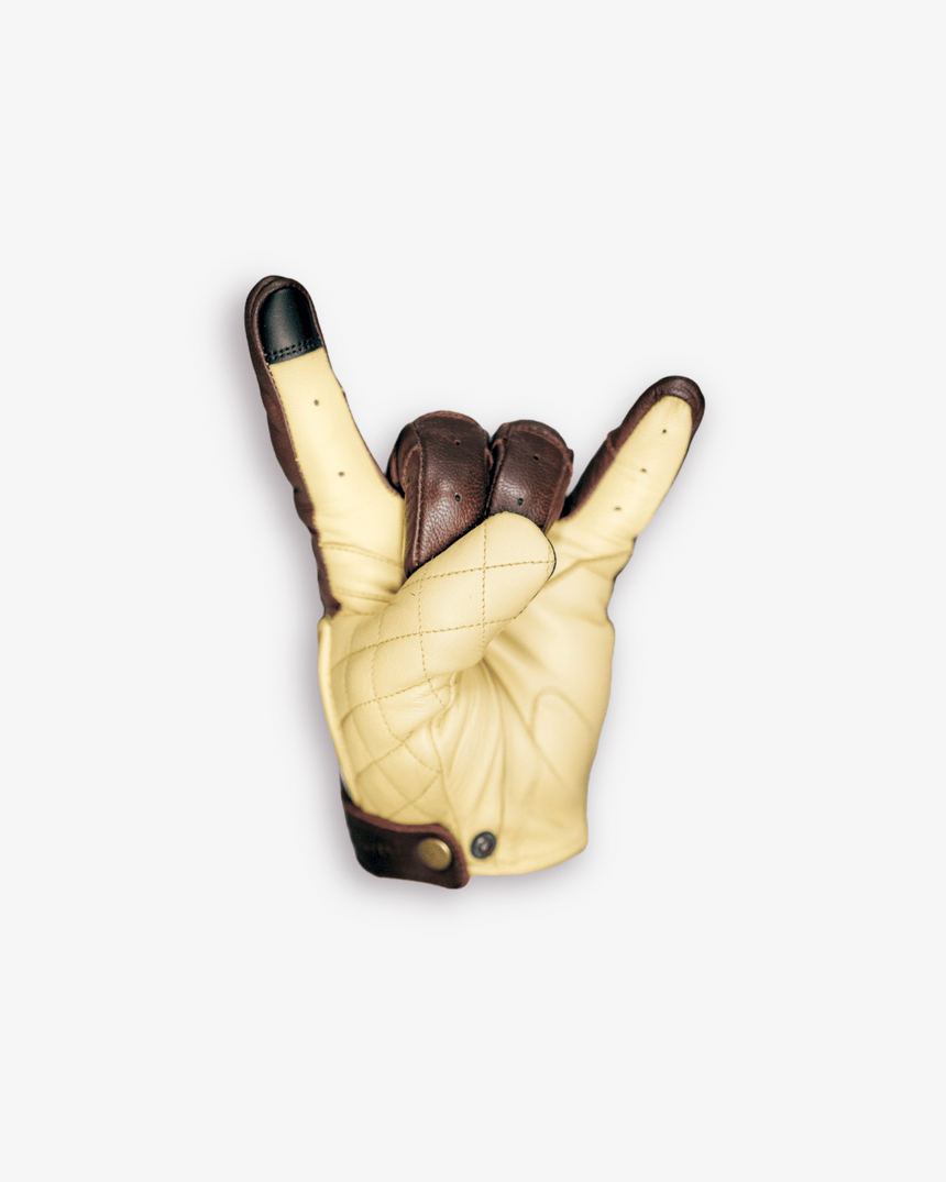 Jaeger Motorcycle Gloves