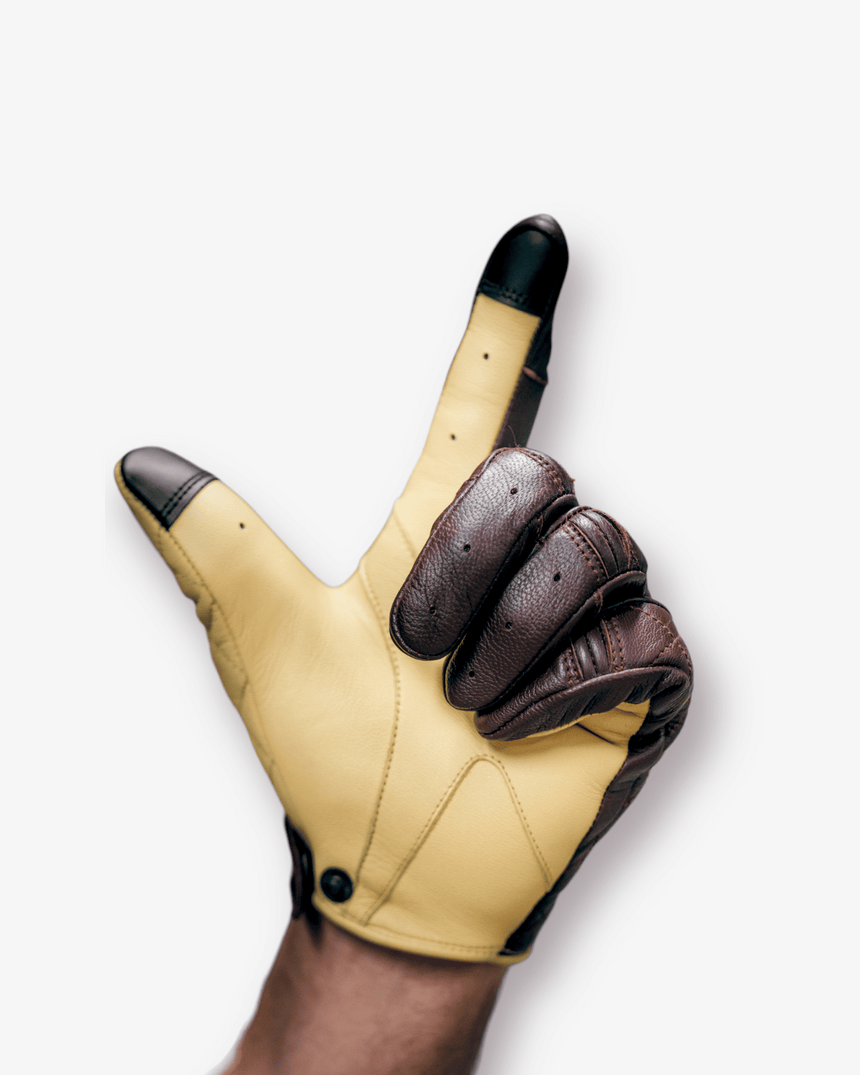 Jaeger Motorcycle Gloves
