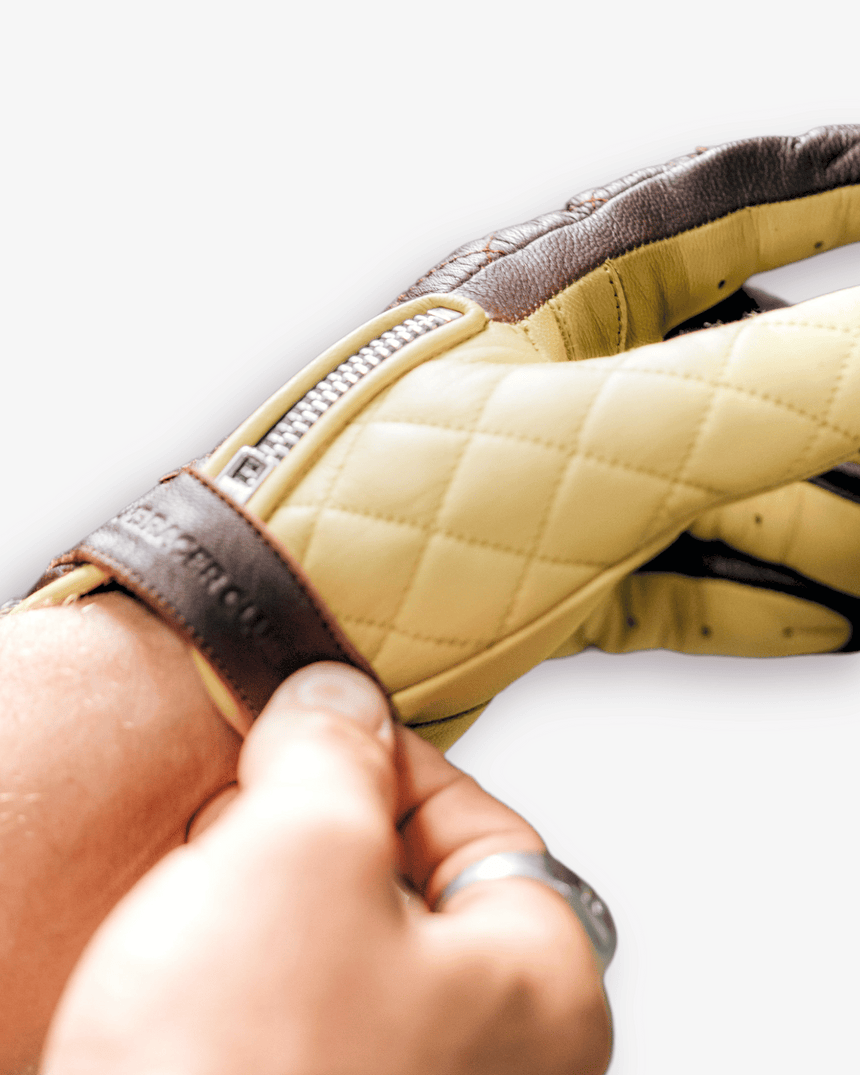 Jaeger Motorcycle Gloves