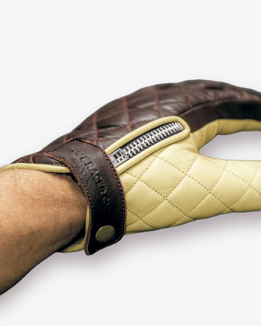 Jaeger Motorcycle Gloves