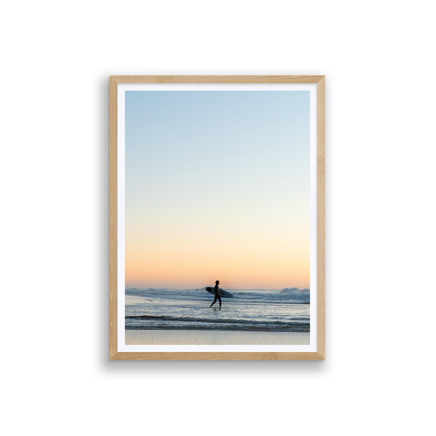 Fine Art Photo Print // Morning Pastels