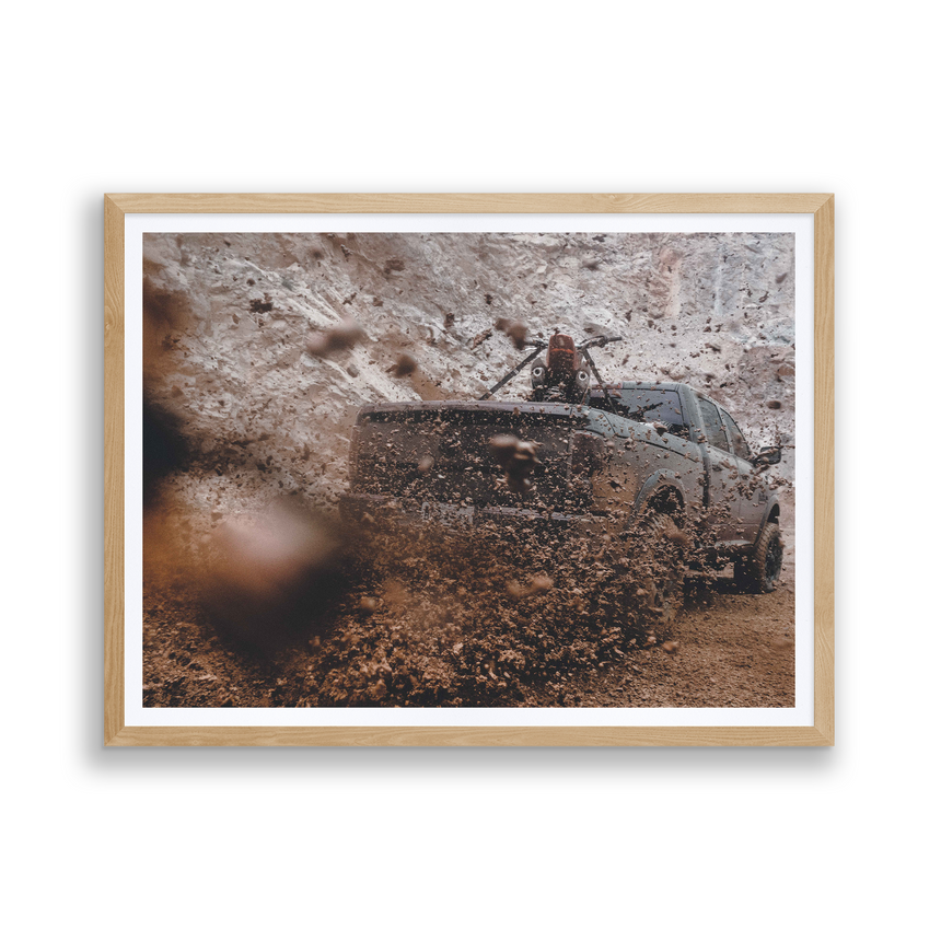 Fine Art Photo Print // Mud Bath