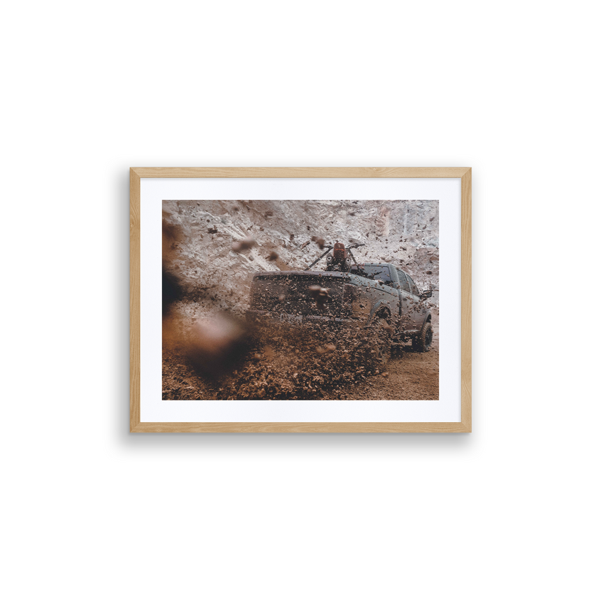 Fine Art Photo Print // Mud Bath