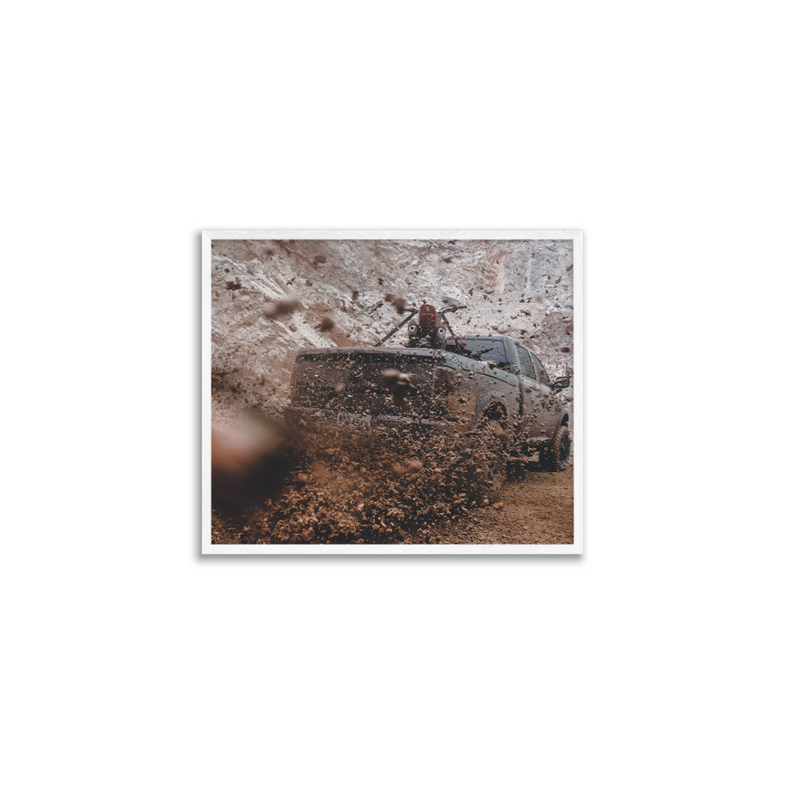 Fine Art Photo Print // Mud Bath