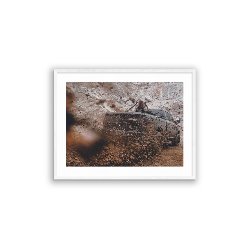 Fine Art Photo Print // Mud Bath