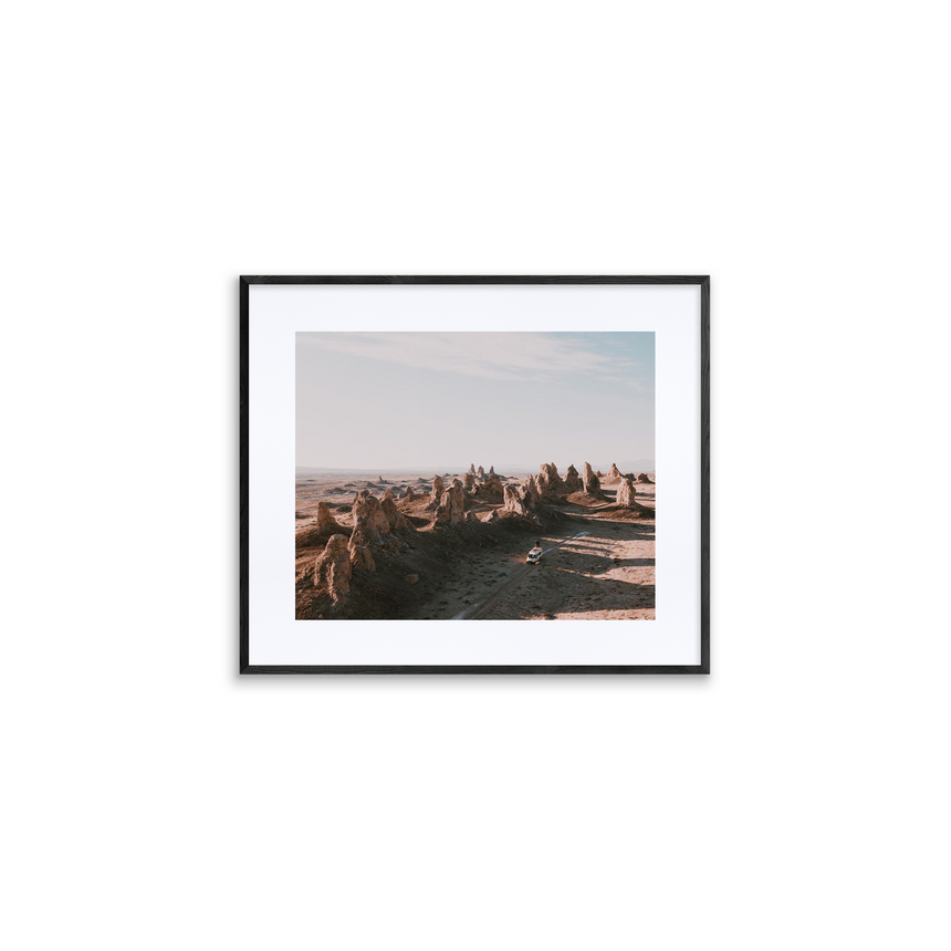 Fine Art Photo Print // Pinnacles