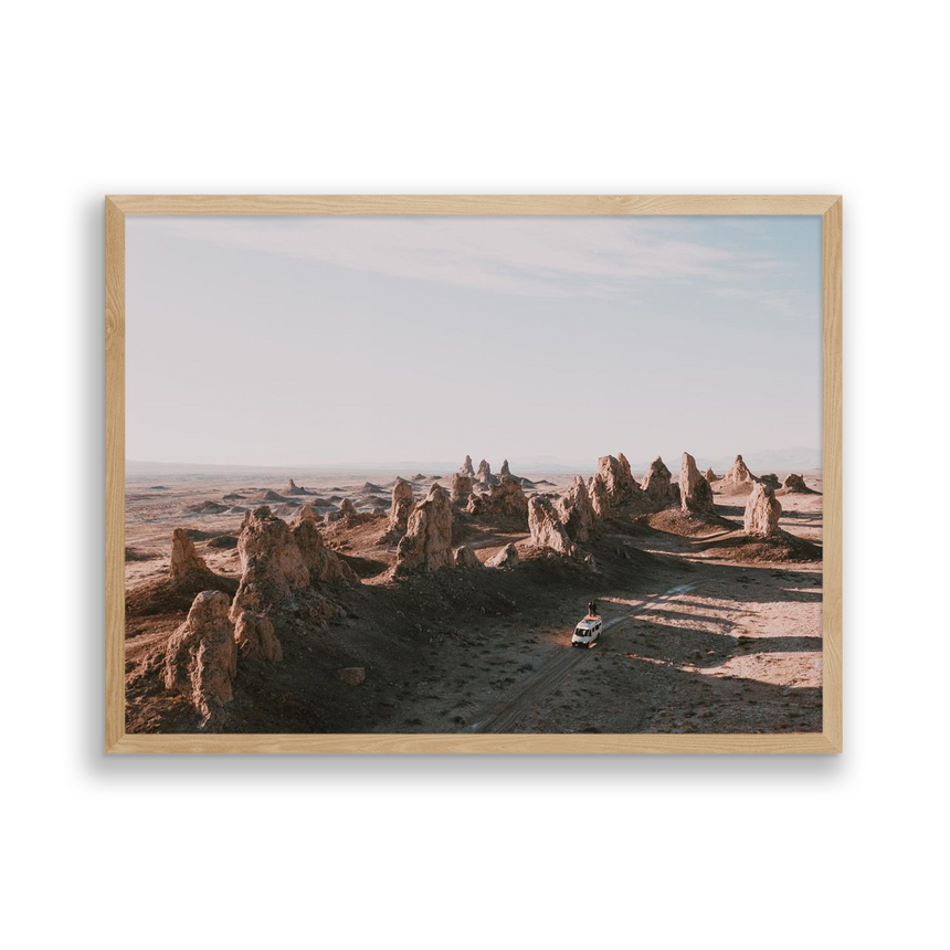 Fine Art Photo Print // Pinnacles