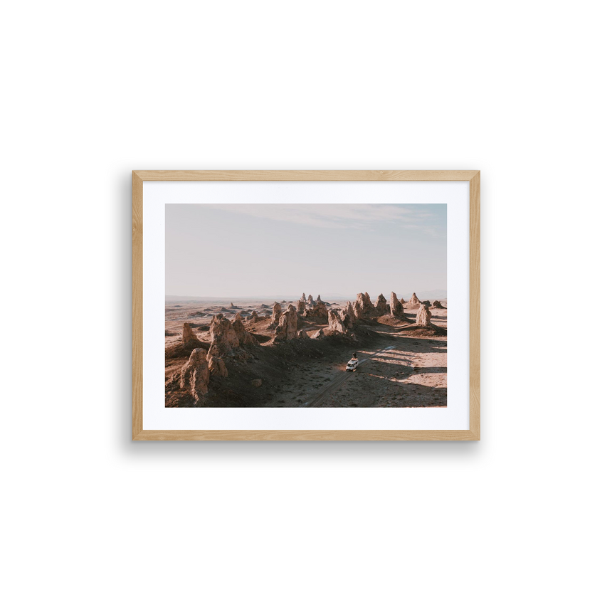 Fine Art Photo Print // Pinnacles