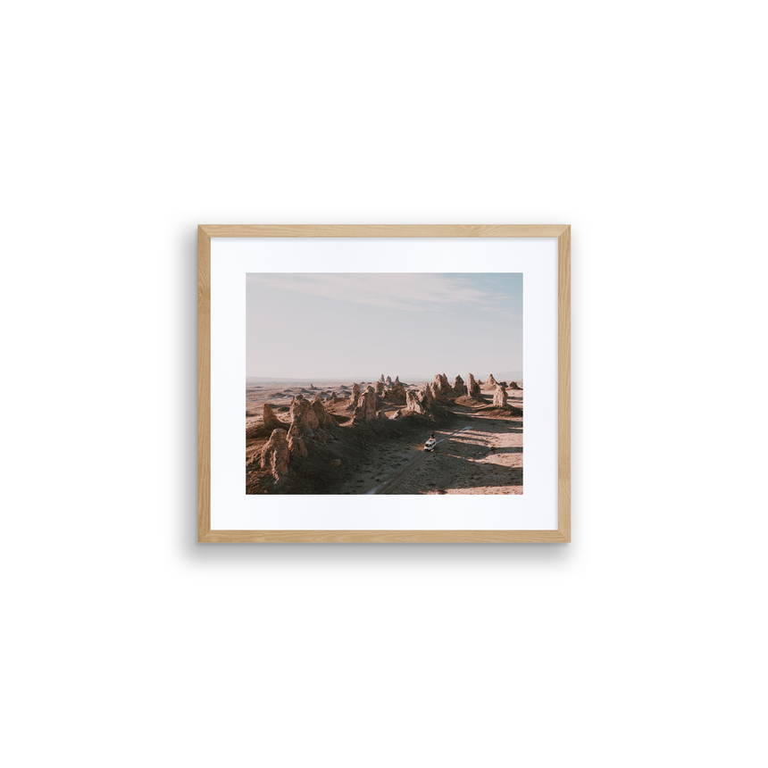 Fine Art Photo Print // Pinnacles