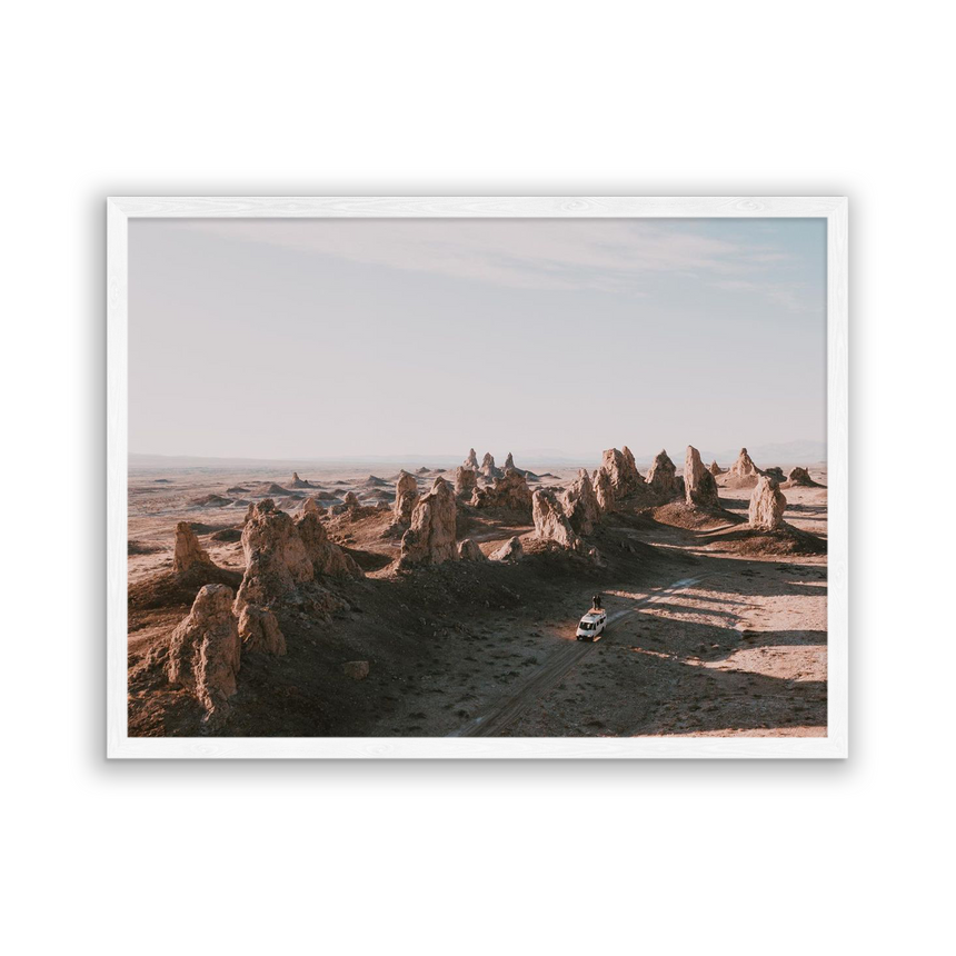 Fine Art Photo Print // Pinnacles