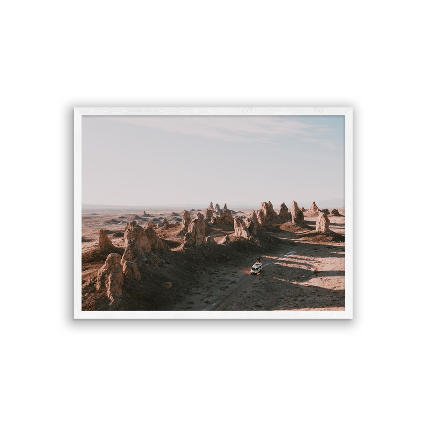 Fine Art Photo Print // Pinnacles