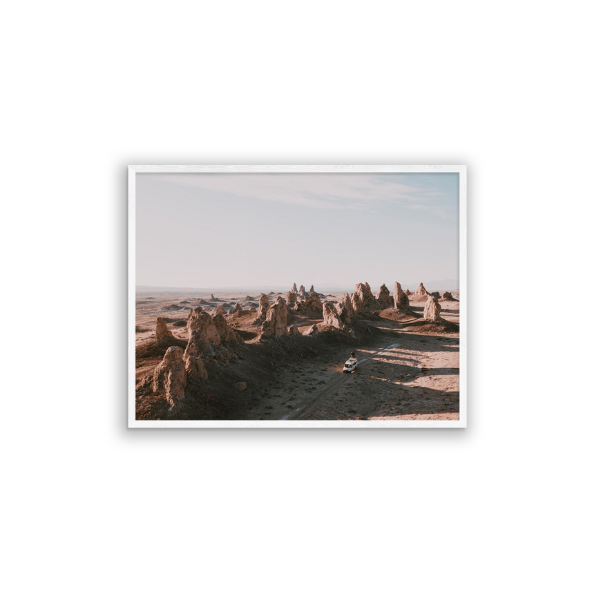 Fine Art Photo Print // Pinnacles