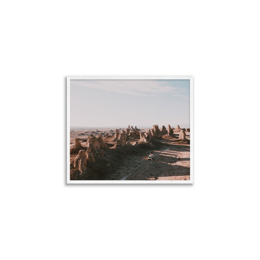 Fine Art Photo Print // Pinnacles