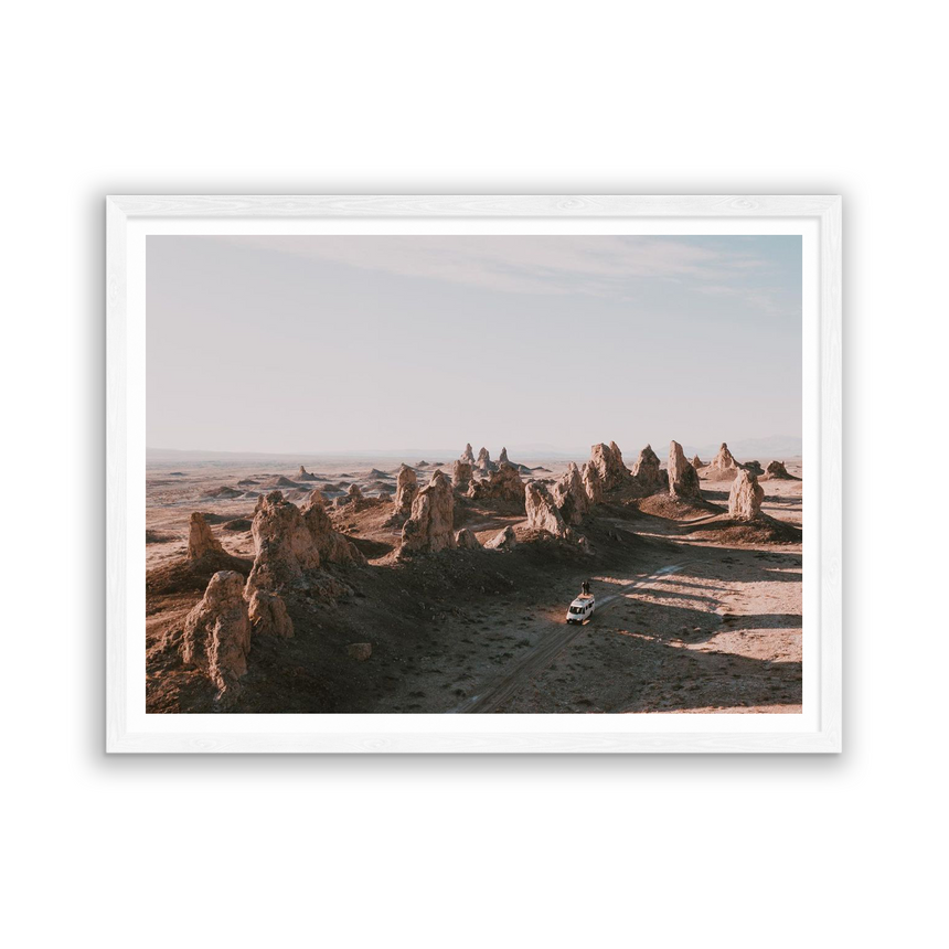 Fine Art Photo Print // Pinnacles