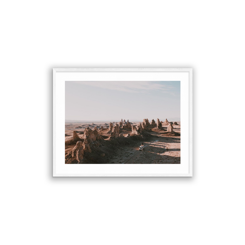 Fine Art Photo Print // Pinnacles