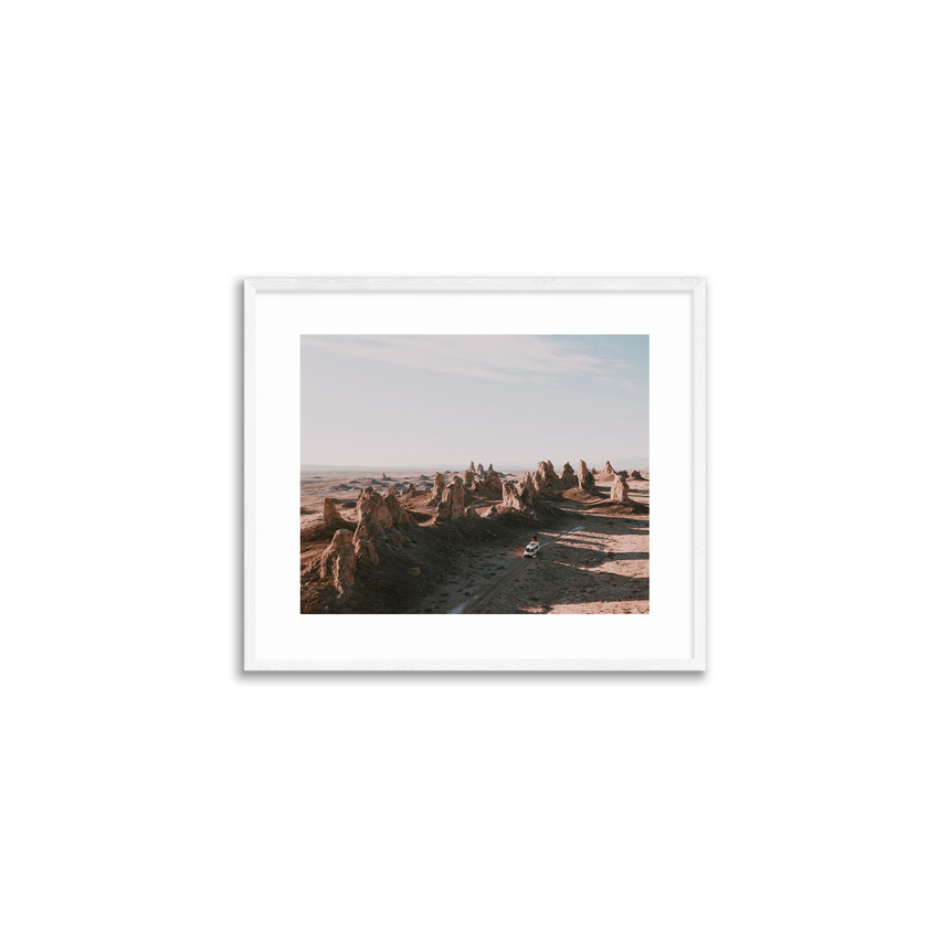 Fine Art Photo Print // Pinnacles