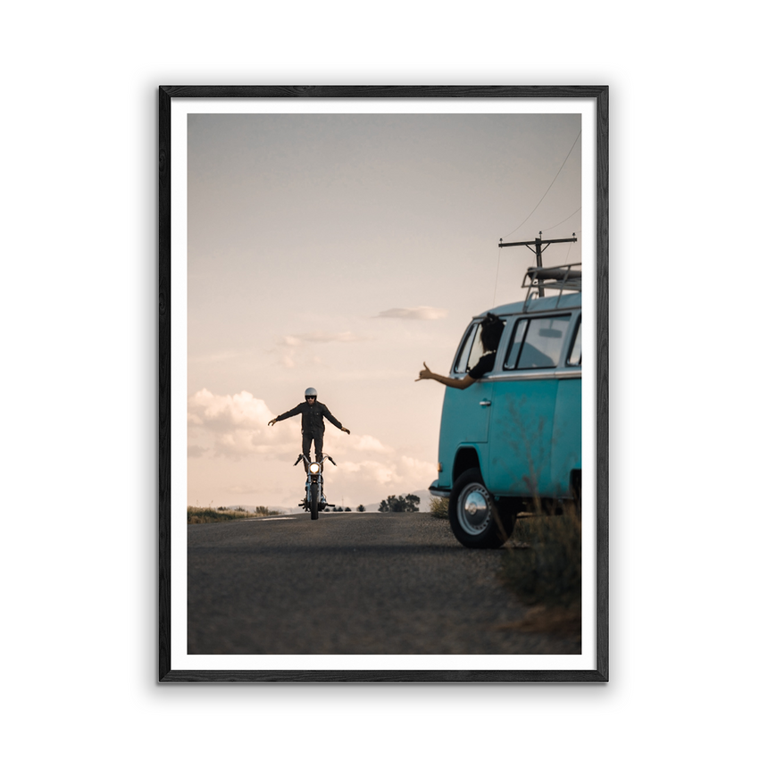 Fine Art Photo Print // Pirate Life