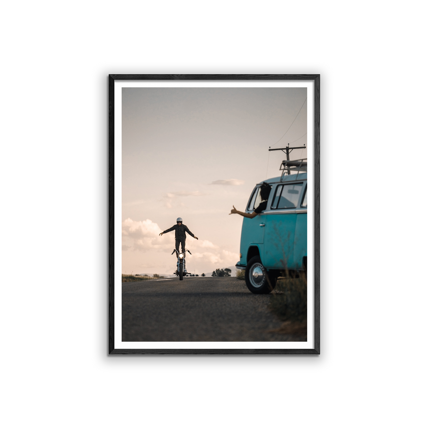 Fine Art Photo Print // Pirate Life