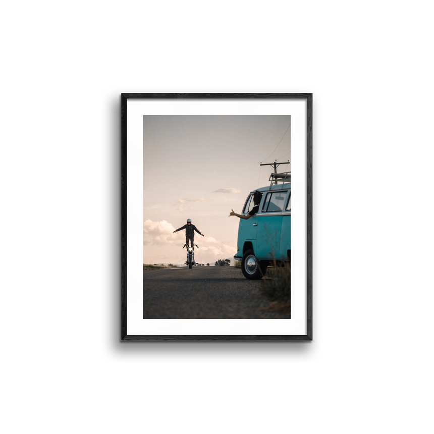 Fine Art Photo Print // Pirate Life