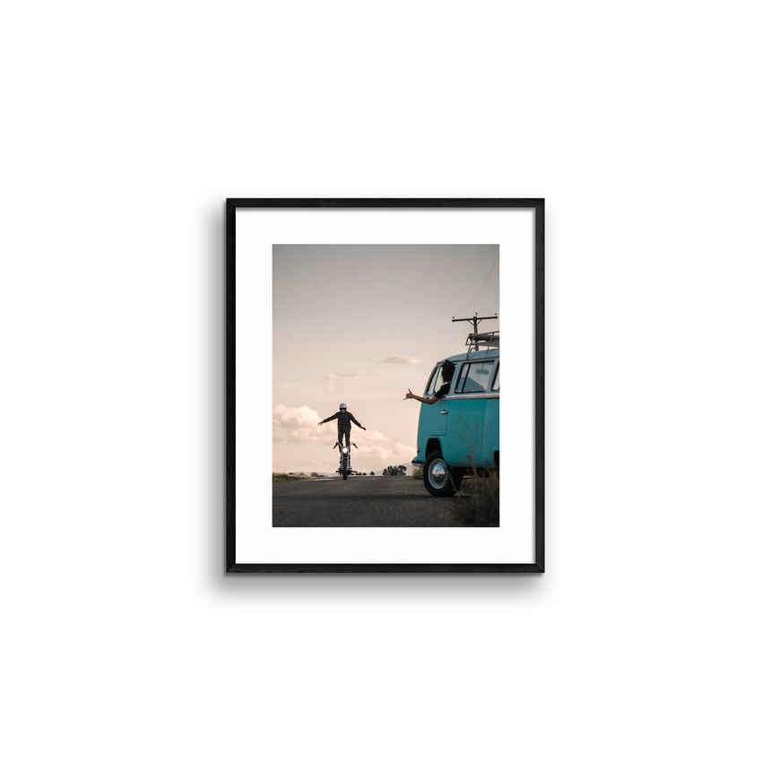 Fine Art Photo Print // Pirate Life