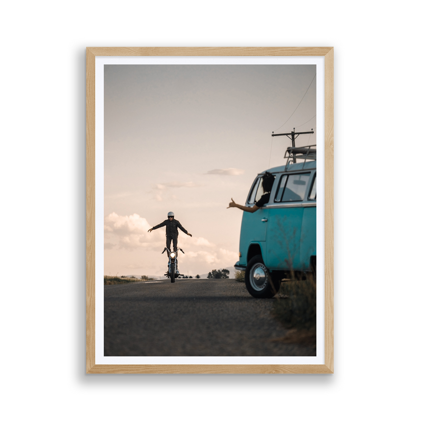 Fine Art Photo Print // Pirate Life