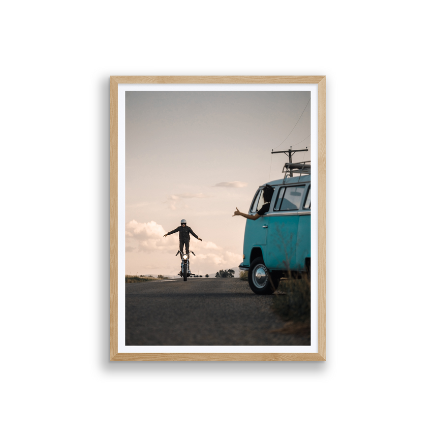 Fine Art Photo Print // Pirate Life