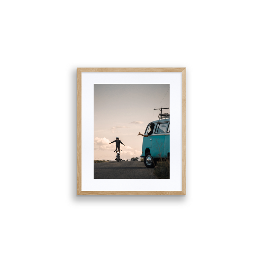 Fine Art Photo Print // Pirate Life