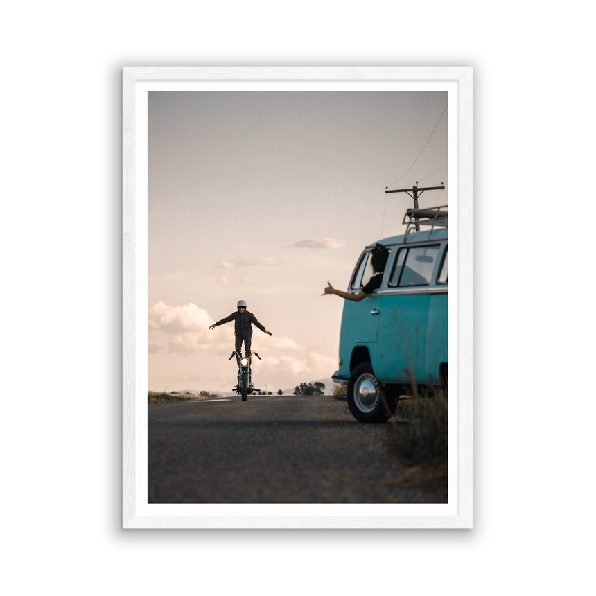 Fine Art Photo Print // Pirate Life