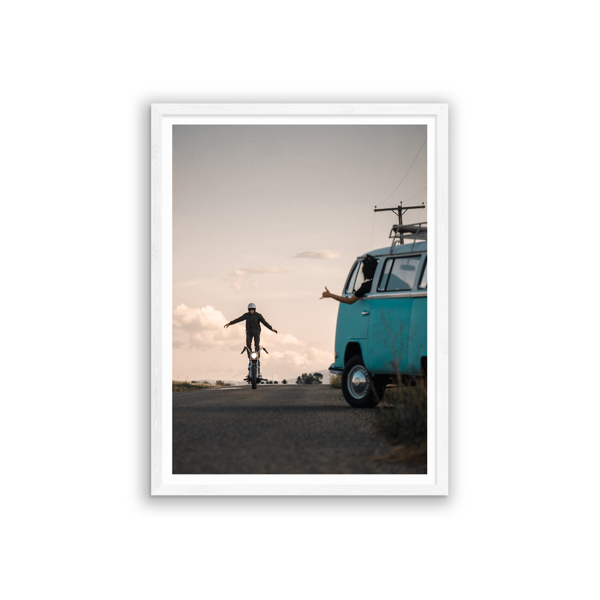 Fine Art Photo Print // Pirate Life
