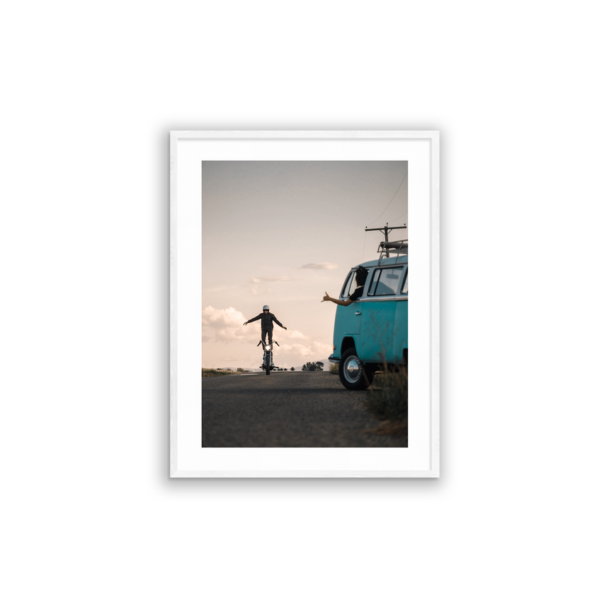 Fine Art Photo Print // Pirate Life