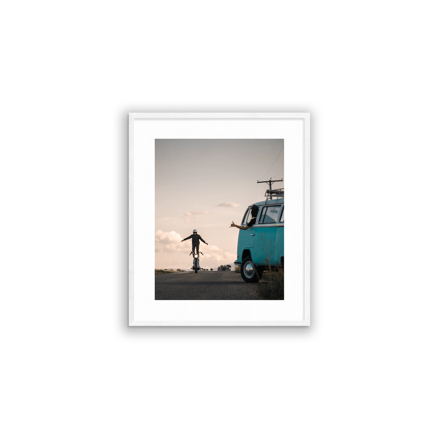Fine Art Photo Print // Pirate Life