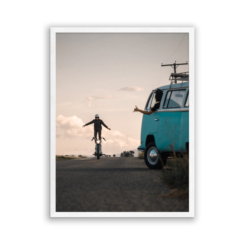 Fine Art Photo Print // Pirate Life