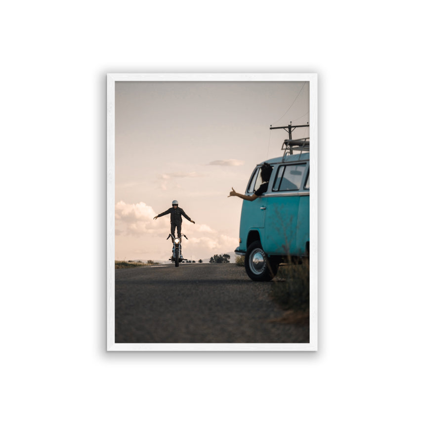 Fine Art Photo Print // Pirate Life