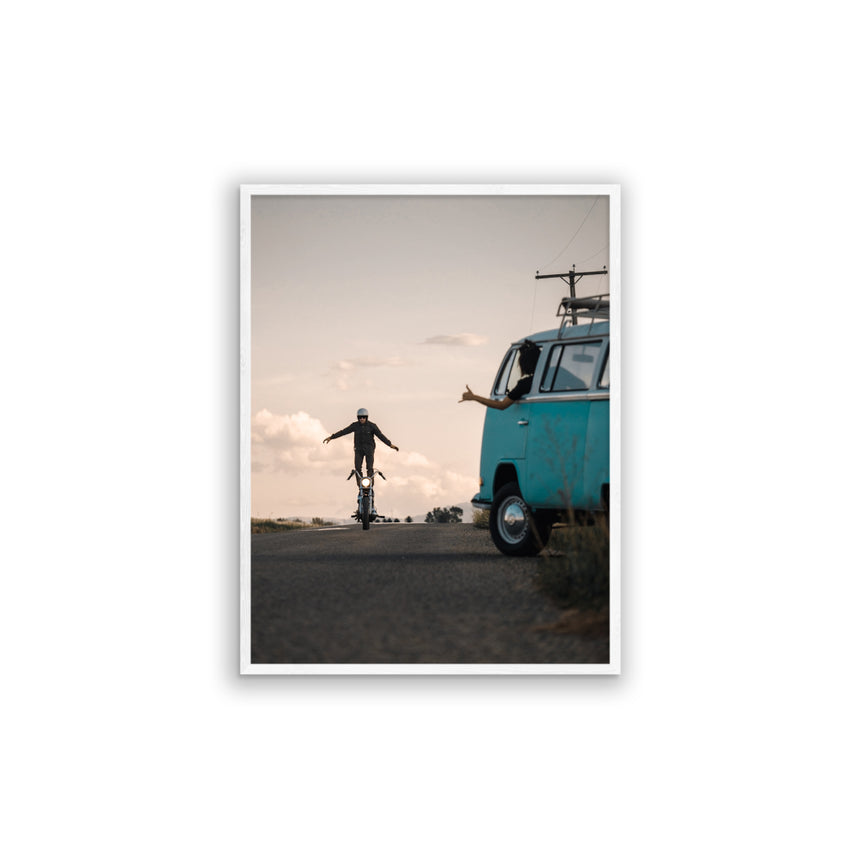 Fine Art Photo Print // Pirate Life