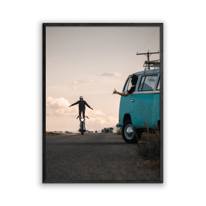 Fine Art Photo Print // Pirate Life