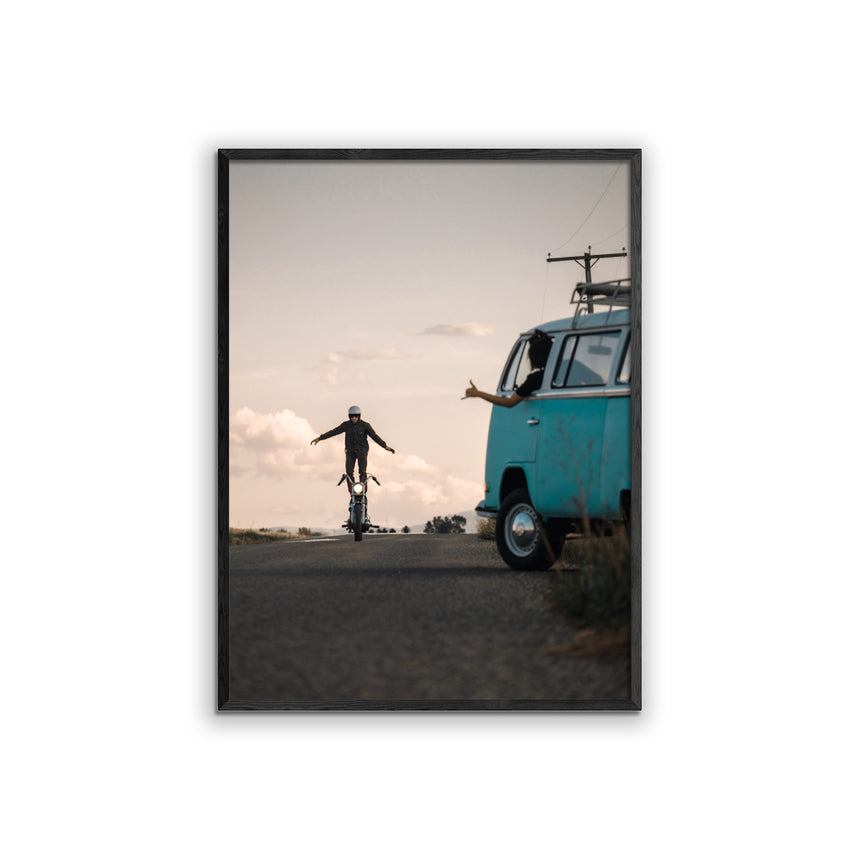 Fine Art Photo Print // Pirate Life