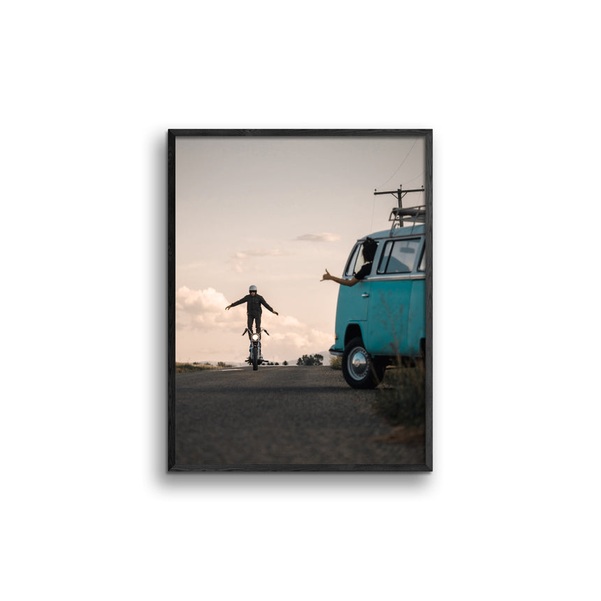 Fine Art Photo Print // Pirate Life