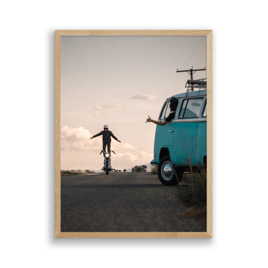 Fine Art Photo Print // Pirate Life