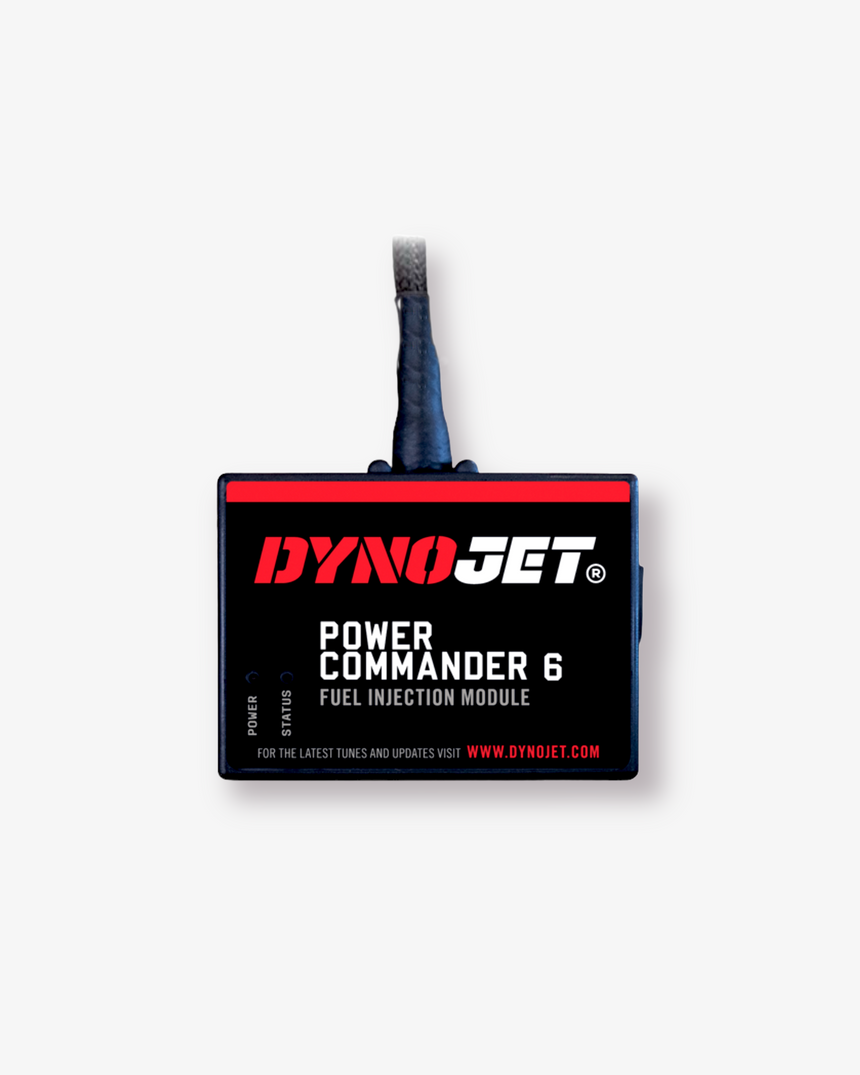 Dynojet Power Commander 6 // Royal Enfield Bullet