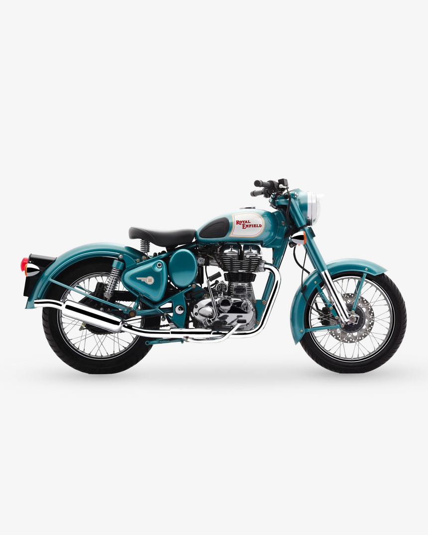 Dynojet Power Commander 6 // Royal Enfield Bullet